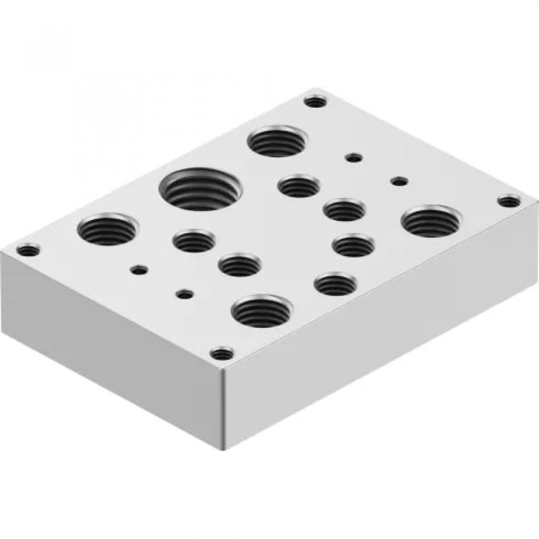 Многоканальная пневматическая плита Festo CPV10-VI-P2-M7