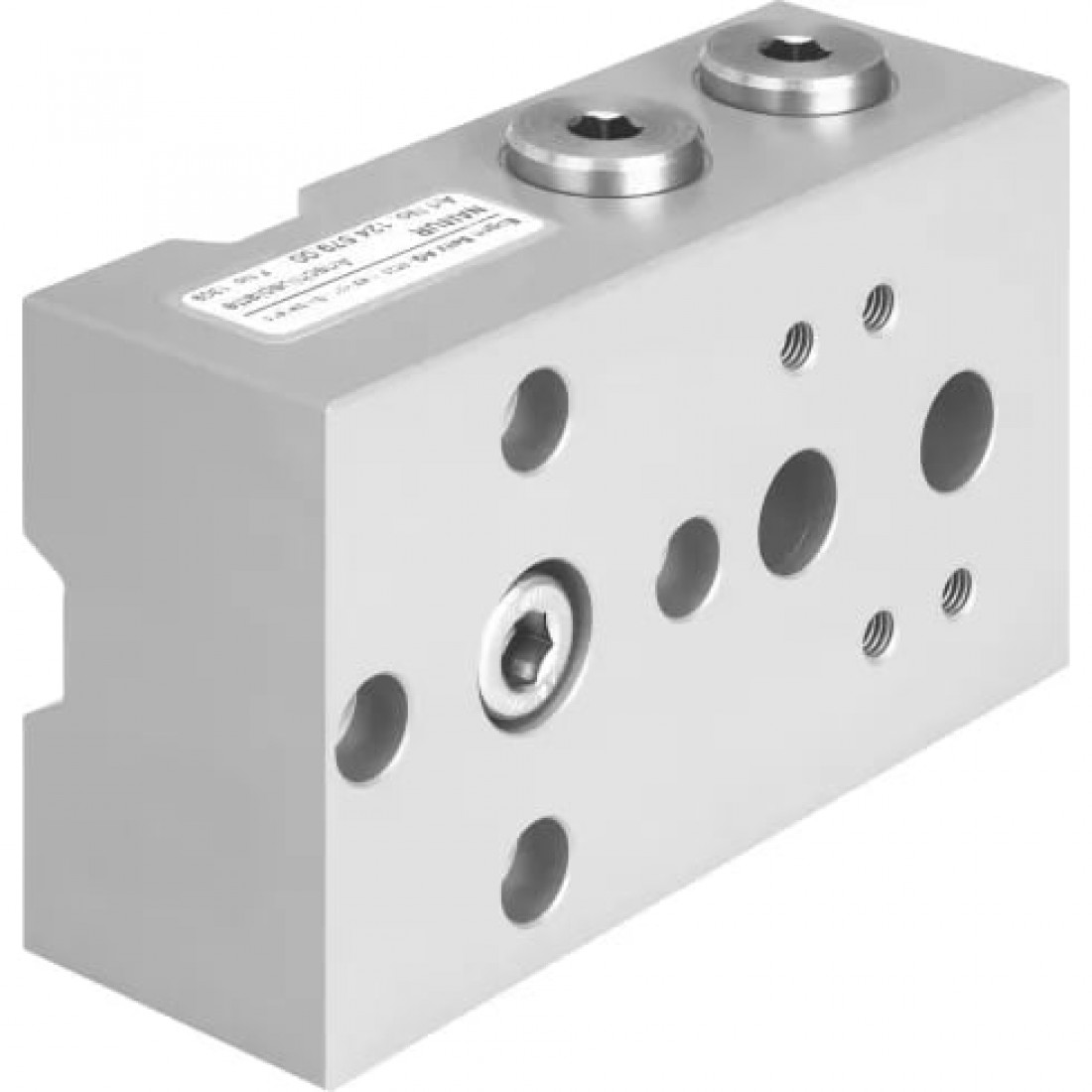 Монтажная плита Festo VABS-S7-S-G14