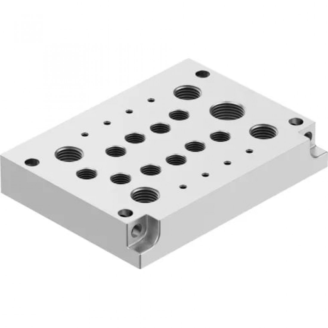 Многоканальная пневматическая плита Festo CPV14-VI-P4-1/8-B