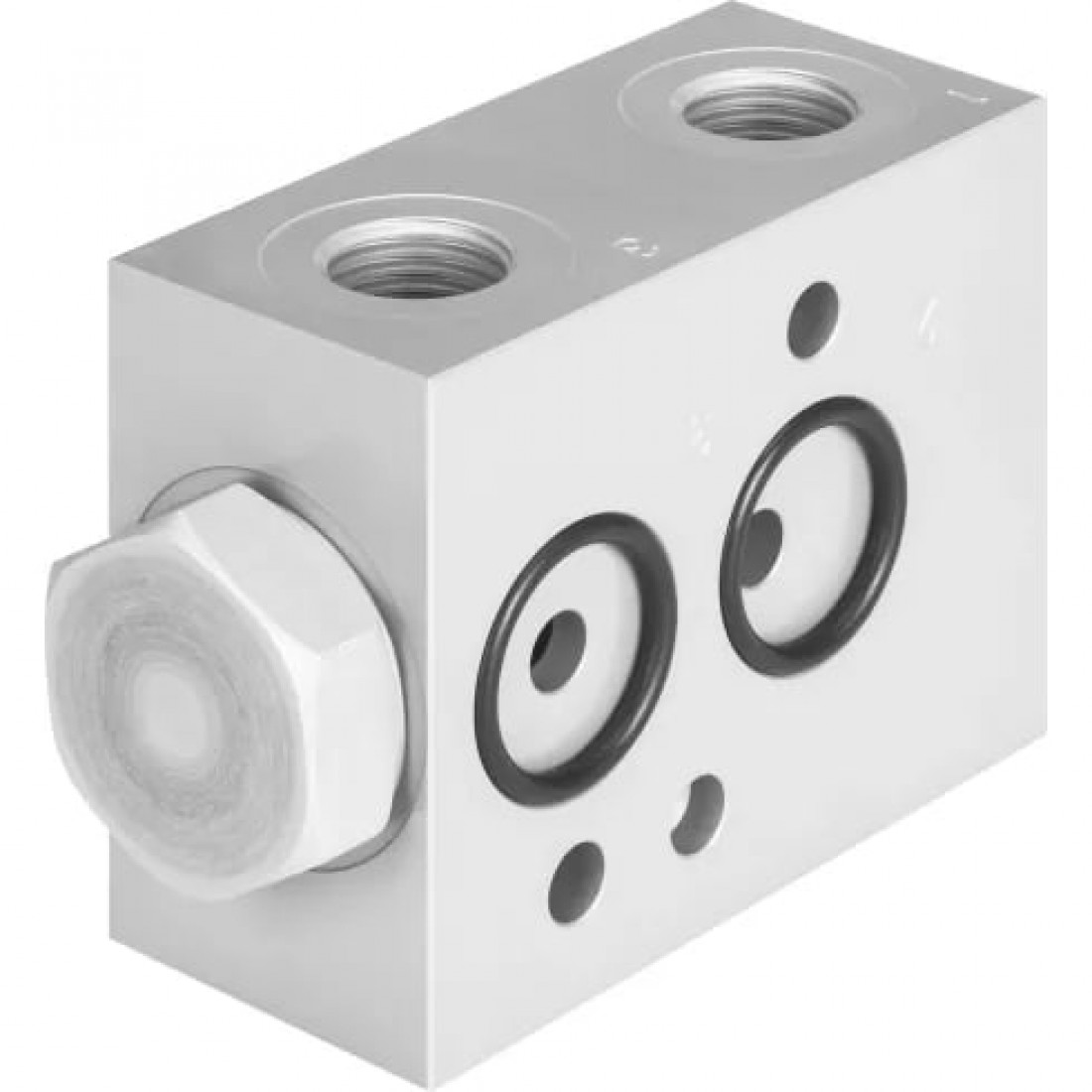 Монтажная плита Festo VABS-S7-BE-B-G14-V14-A