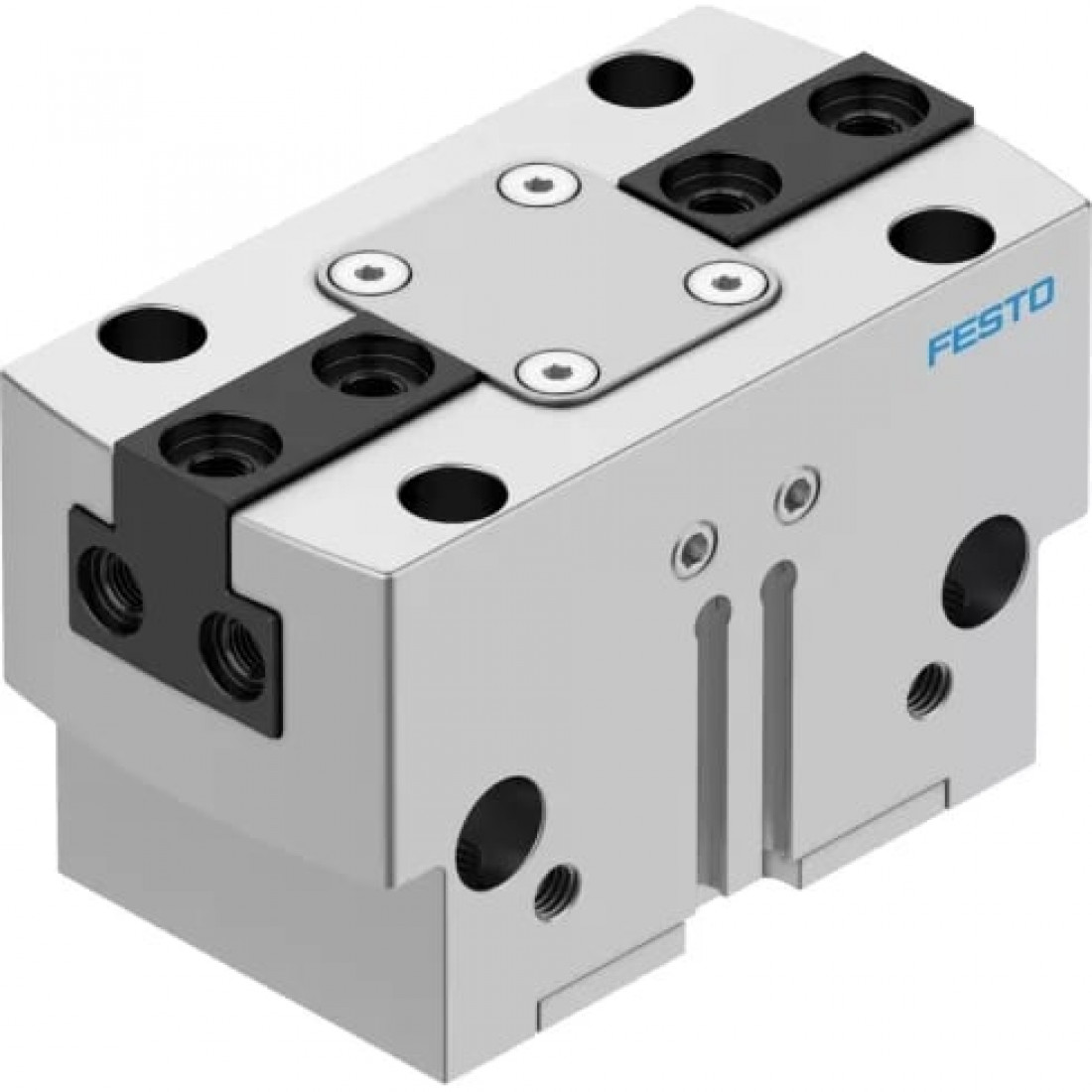 Захват параллельный с большим усилием Festo HGPT-35-A-B-F
