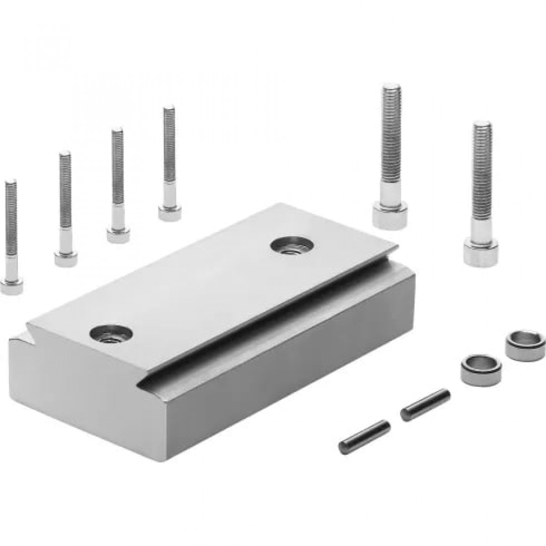 Адаптерная плита для стандартного углового захвата Festo HAPG-46