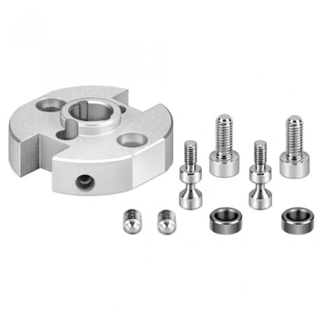 Адаптерная плита для стандартного углового захвата Festo HAPG-SD2-4