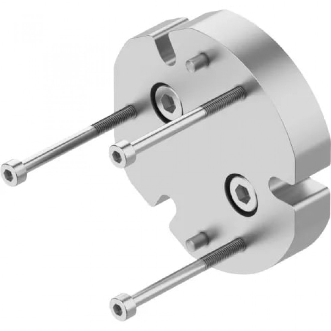 Адаптерная плита для трехточечного захвата Festo DHAA-G-Q11-25-B7-35