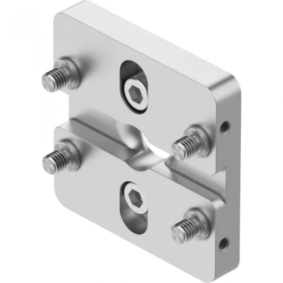 Адаптерная плита для радиального захвата Festo DHAA-G-Q5-25-B11-32