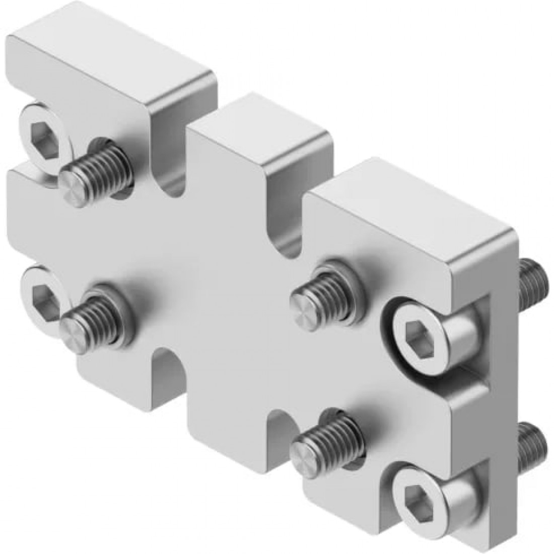 Адаптерная плита для радиального захвата Festo DHAA-G-G3-16-B11-20