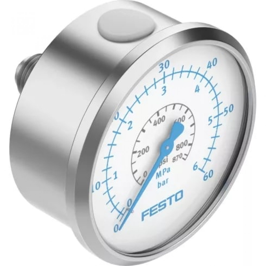 Манометр Festo PAGL-HP3-63-60-G14