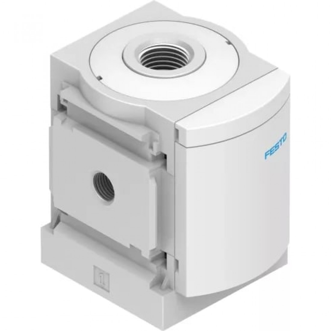 Модуль разветвления Festo MS6-FRM-1/4