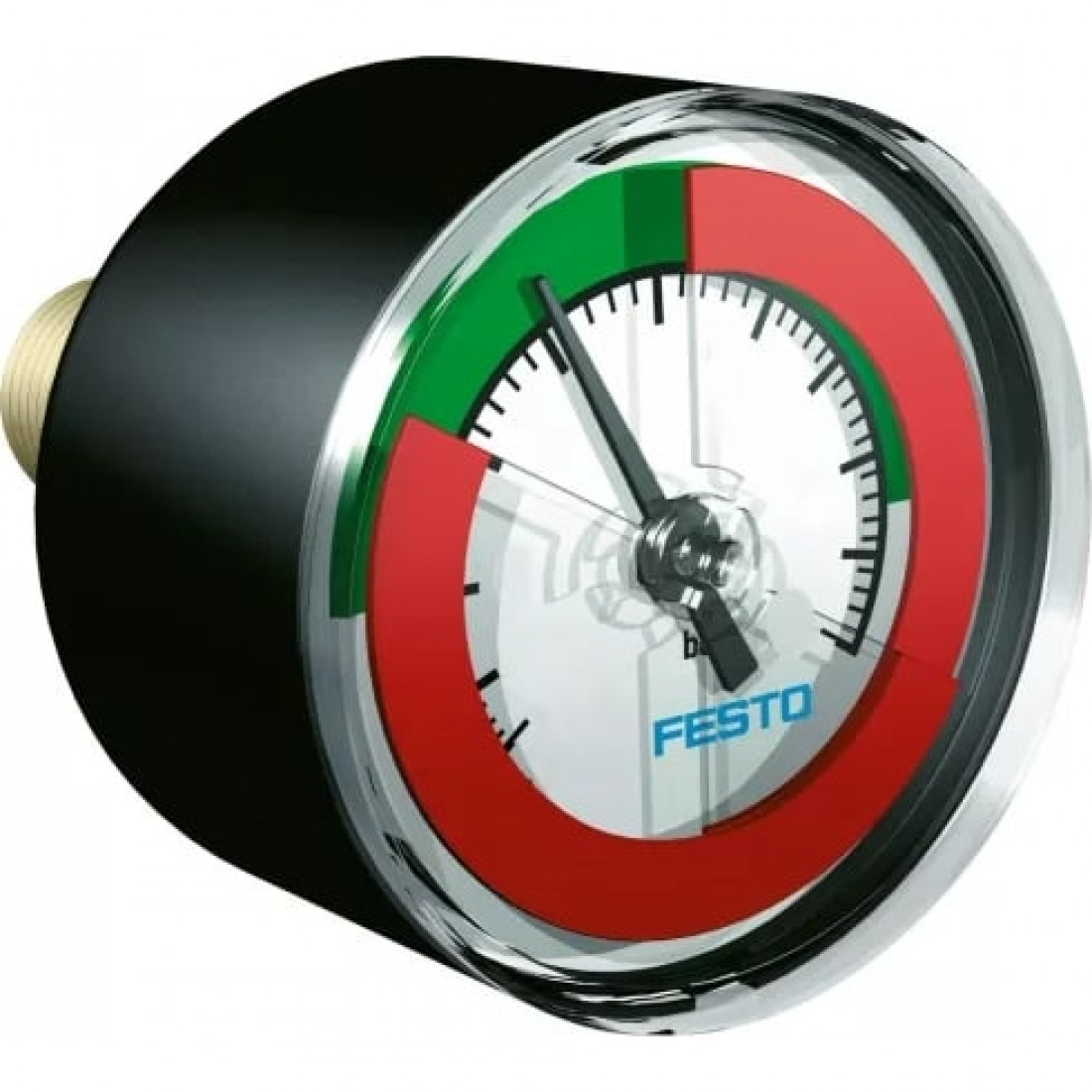 Манометр Festo MA-50-36-R1/4-PSI-E-RG