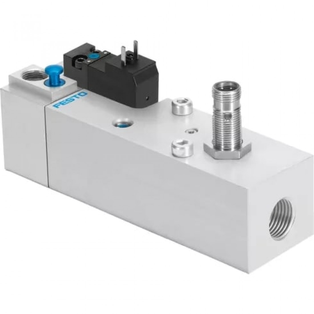 Клапан плавного пуска Festo VABF-S6-1-P5A4-N12-4-1-P