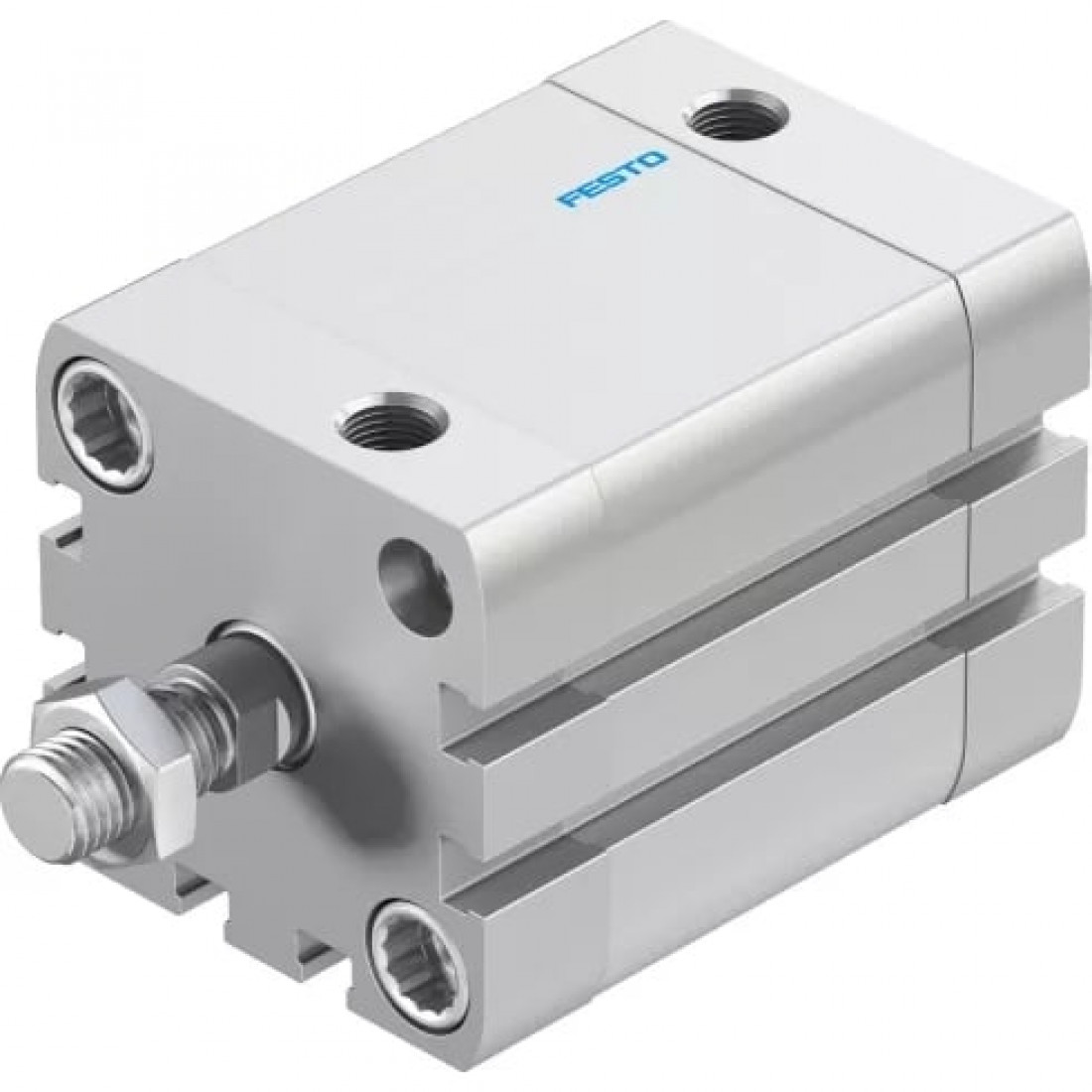 Компактный пневмоцилиндр Festo ADN-40-30-A-P-A