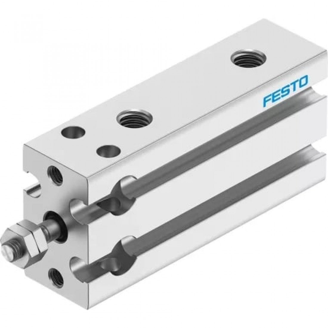 Компактный пневмоцилиндр Festo DPDM-6-15-PA