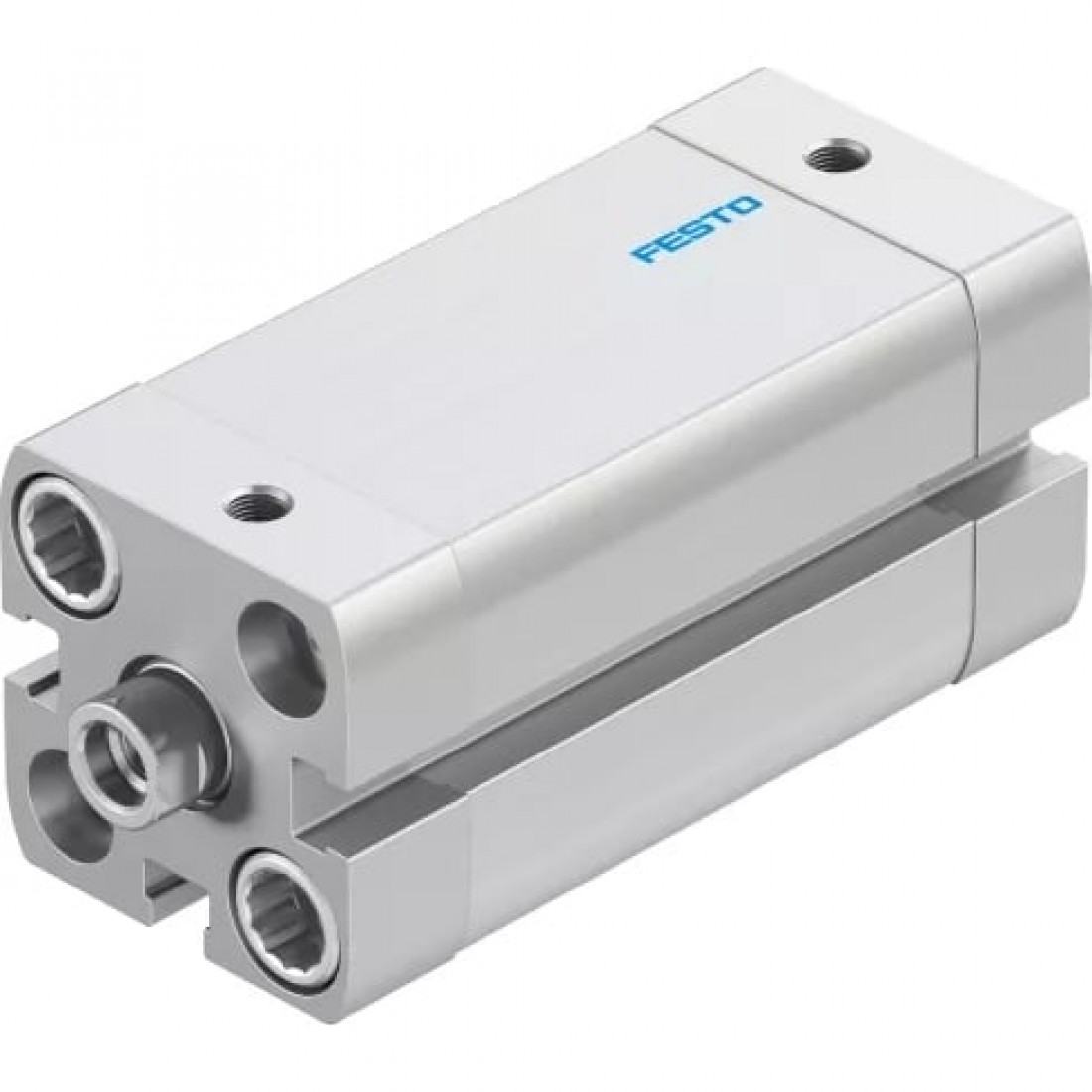 Компактный пневмоцилиндр Festo ADN-20-40-I-P-A