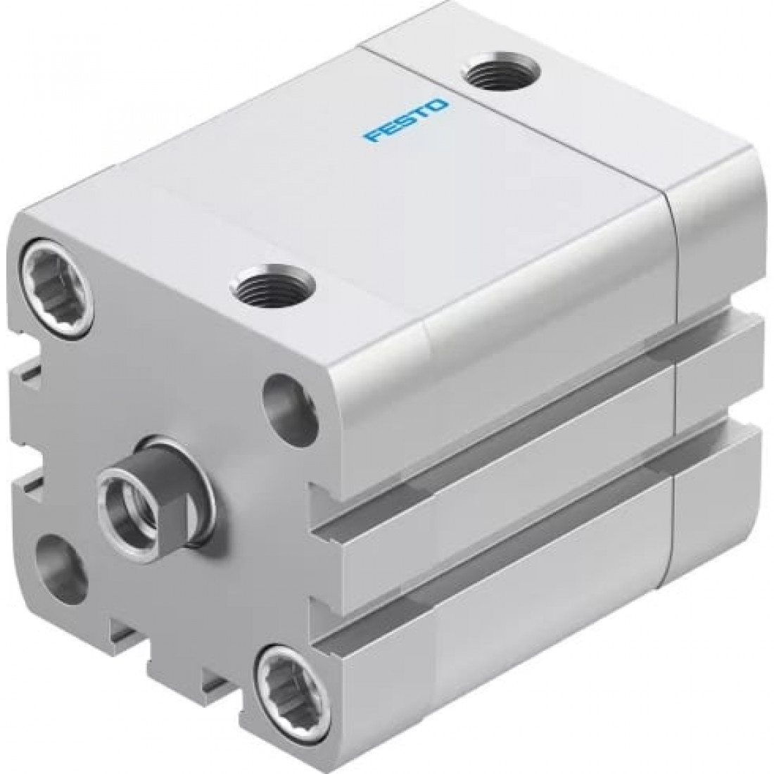 Компактный пневмоцилиндр Festo ADN-40-25-I-P-A