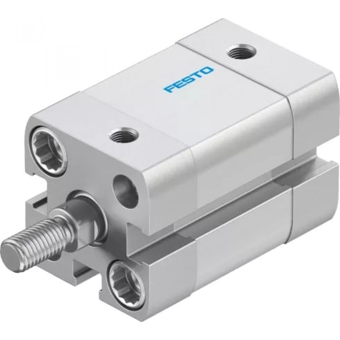 Компактный пневмоцилиндр Festo ADN-16-10-A-P-A
