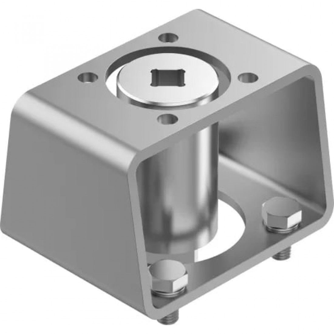 Монтажный набор Festo DARQ-K-V-F10S27-F07S14-R13