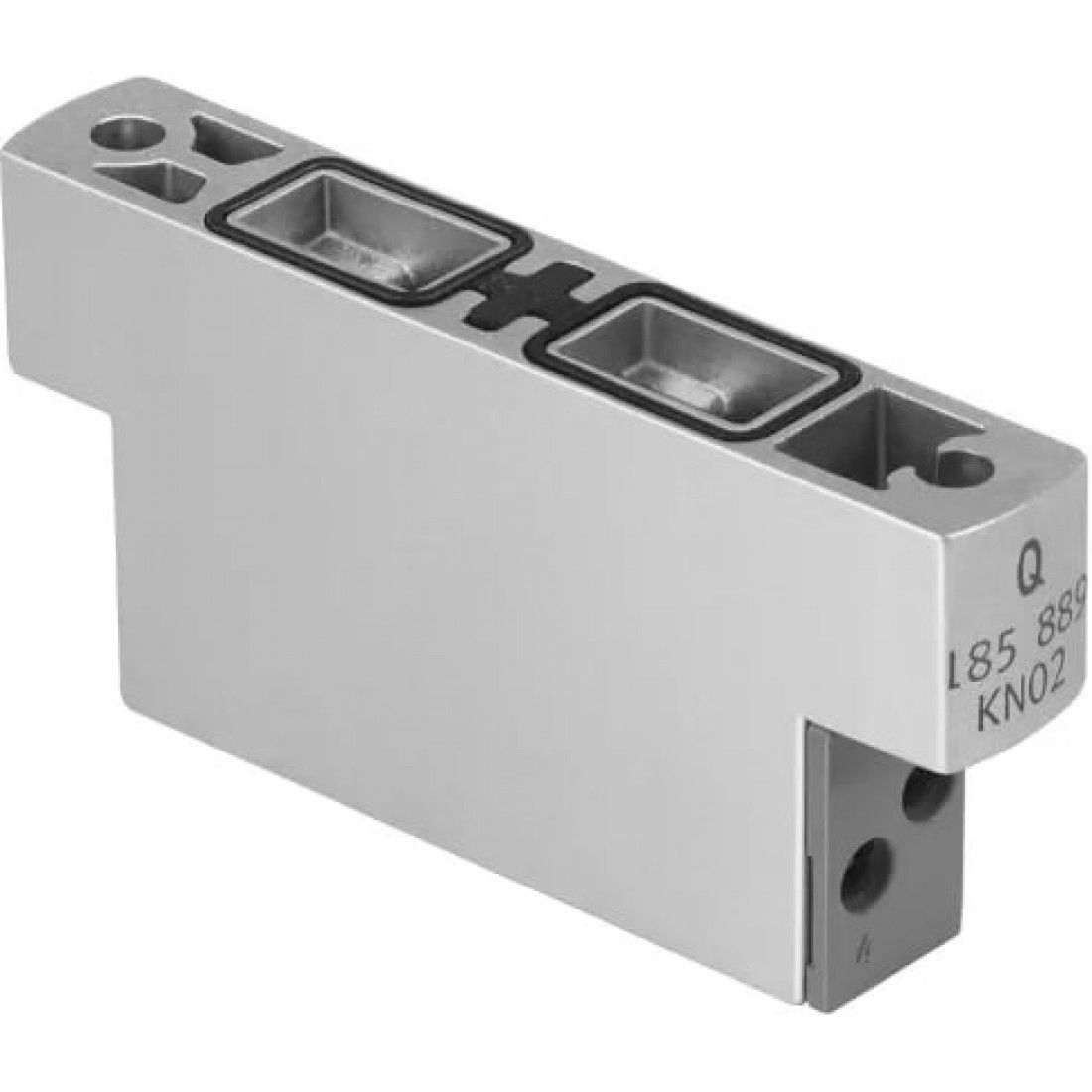 Дроссель с обратным клапаном Festo CPV10-BS-2XGRZZ-M7