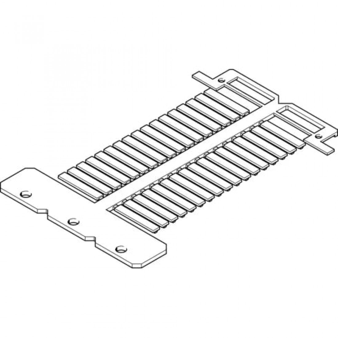 Информационная табличка Festo ASLR-L-423