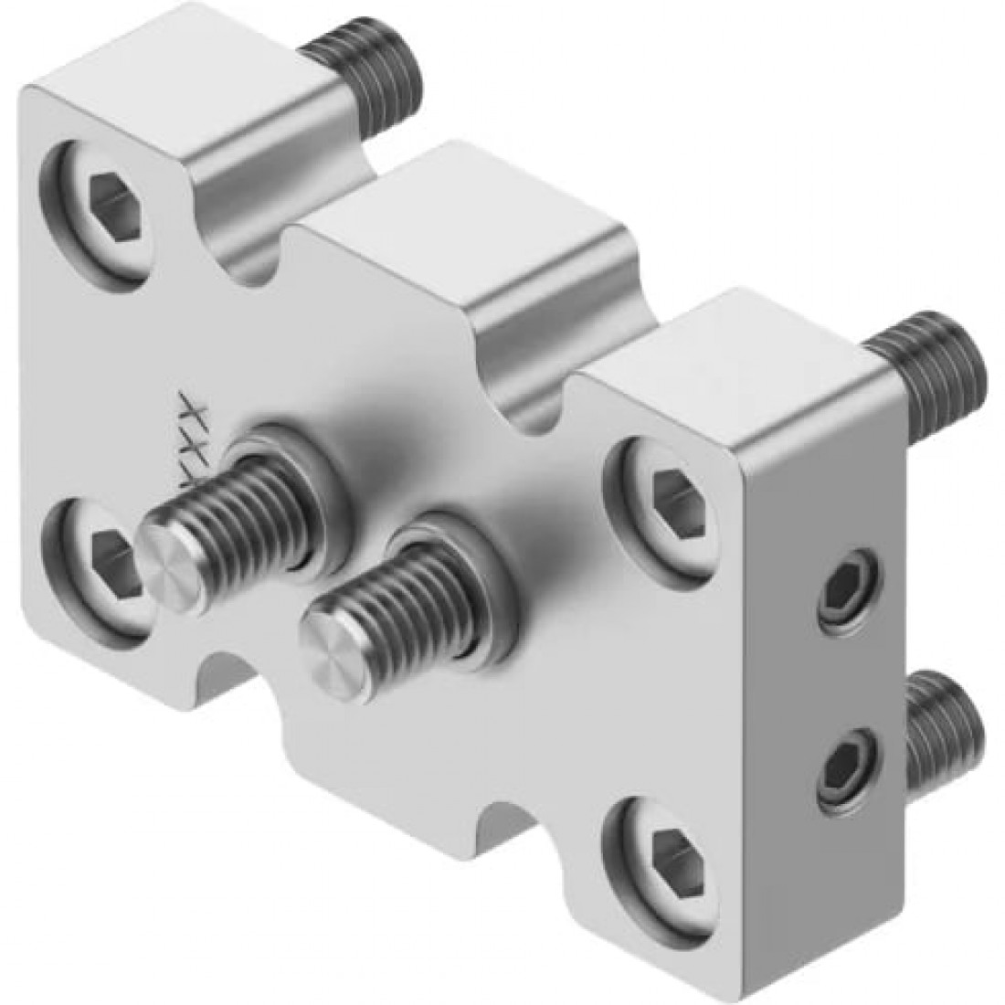 Адаптерная плита для параллельного захвата Festo DHAA-G-G6-12-B11-20
