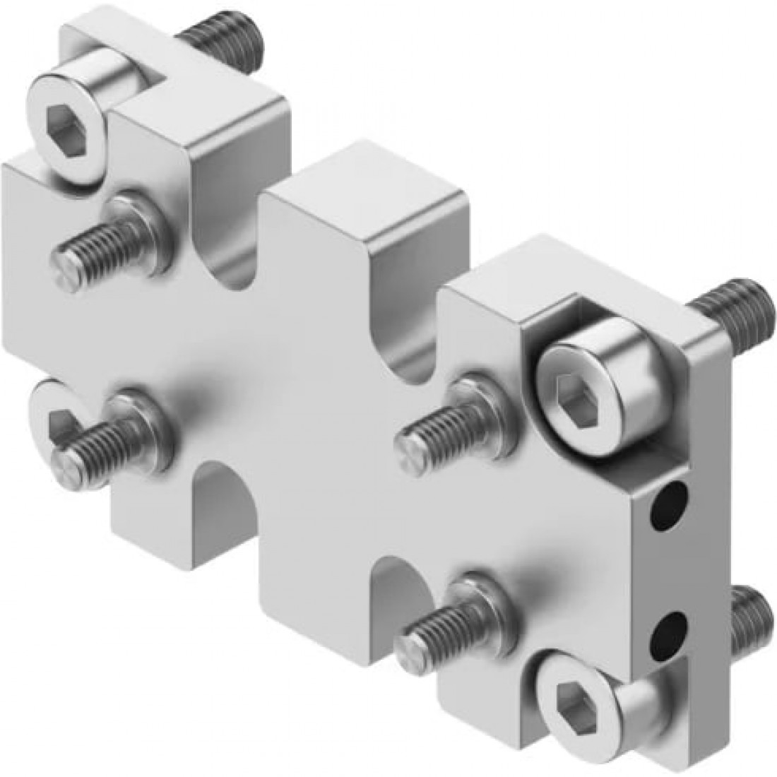 Адаптерная плита для радиального захвата Festo DHAA-G-G3-10-B11-16