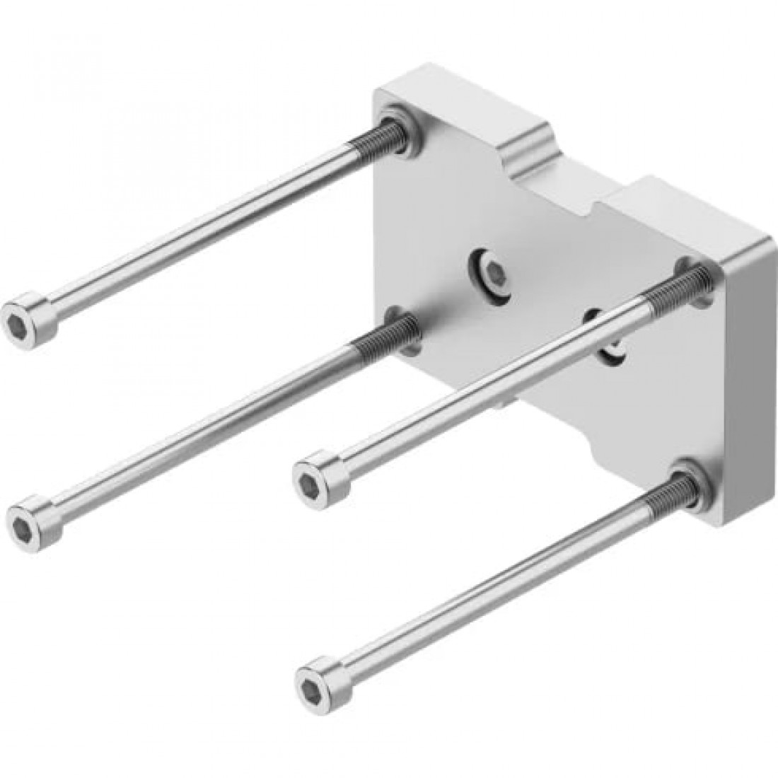 Адаптерная плита для стандартного параллельного захвата Festo DHAA-G-Q11-25-B12G-40