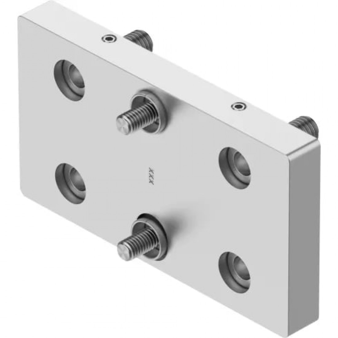 Адаптерная плита для радиального захвата Festo DHAA-G-G3-25-B11-40