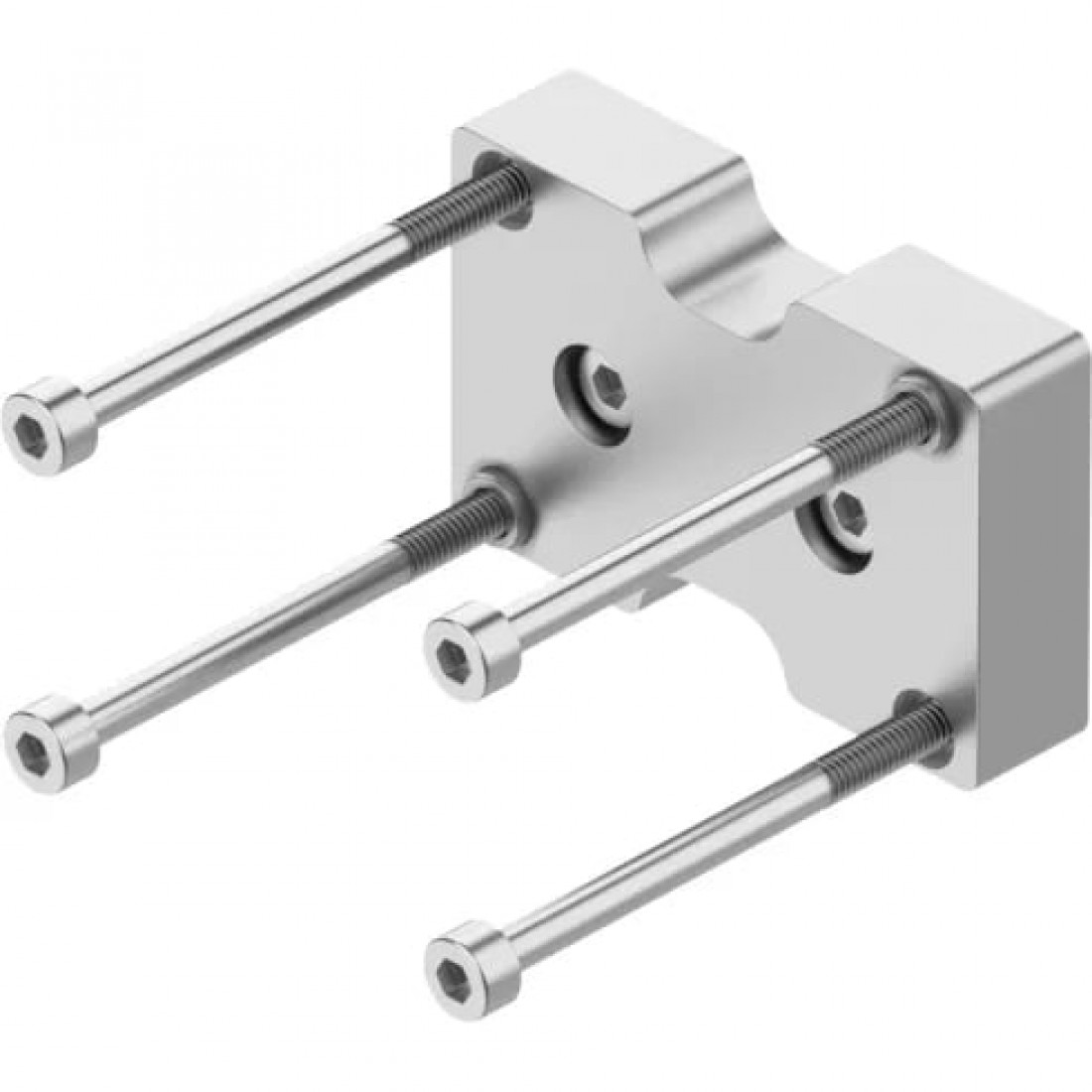 Адаптерная плита для параллельного захвата Festo DHAA-G-Q11-12-B12-20