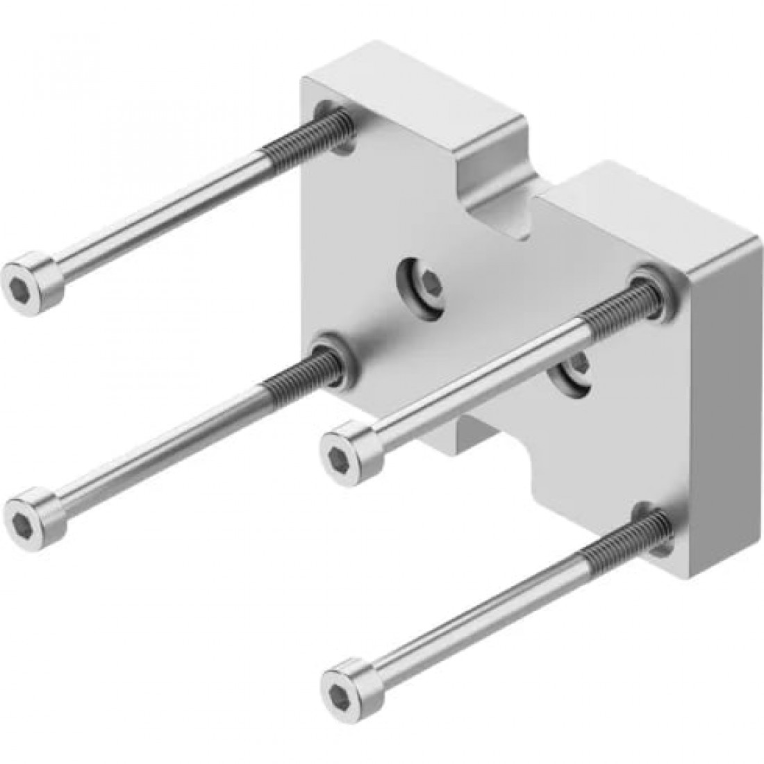 Адаптерная плита для параллельного захвата Festo DHAA-G-Q11-20-B8G-35