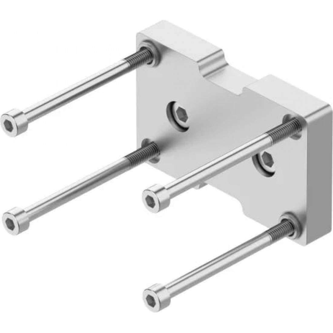 Адаптерная плита для параллельного захвата Festo DHAA-G-Q11-32-B8G-40