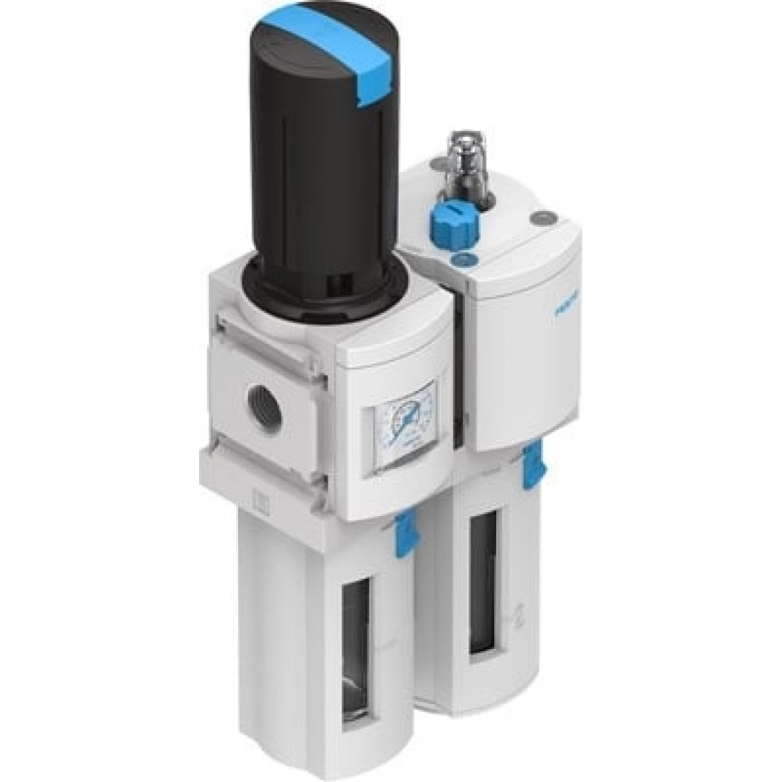 Блок подготовки воздуха, комбинация Festo MSB6-1/2-FRC12:J10M2