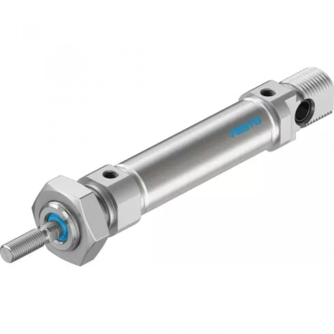 Круглый пневмоцилиндр Festo DSNU-16-25-PPS-A