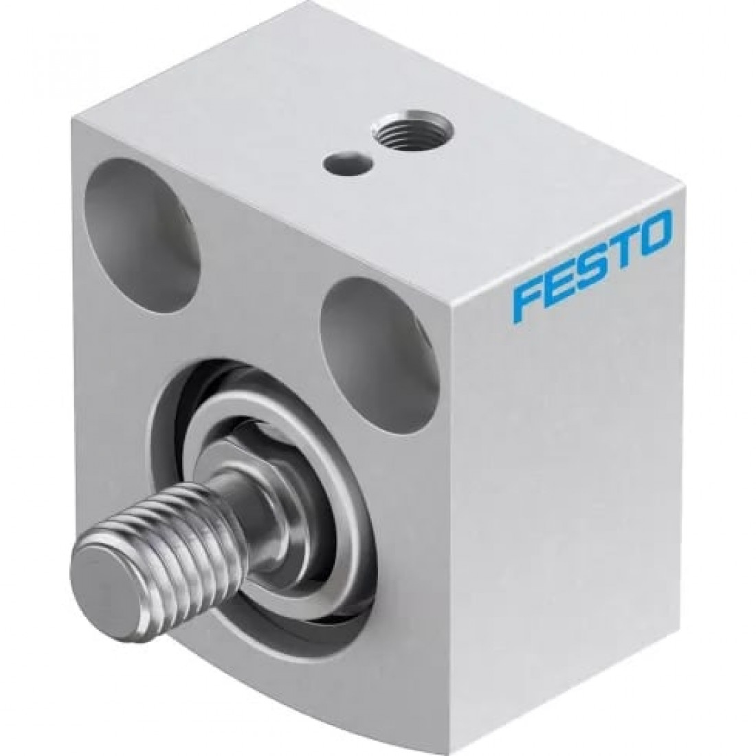 Короткоходовой пневмоцилиндр Festo AEVC-20-5-A-P
