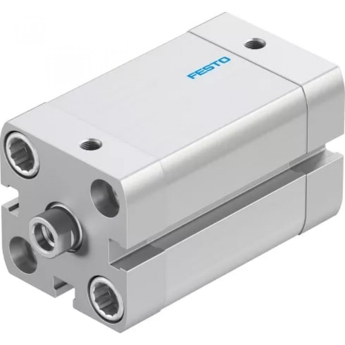 Компактный пневмоцилиндр Festo ADN-25-30-I-P-A