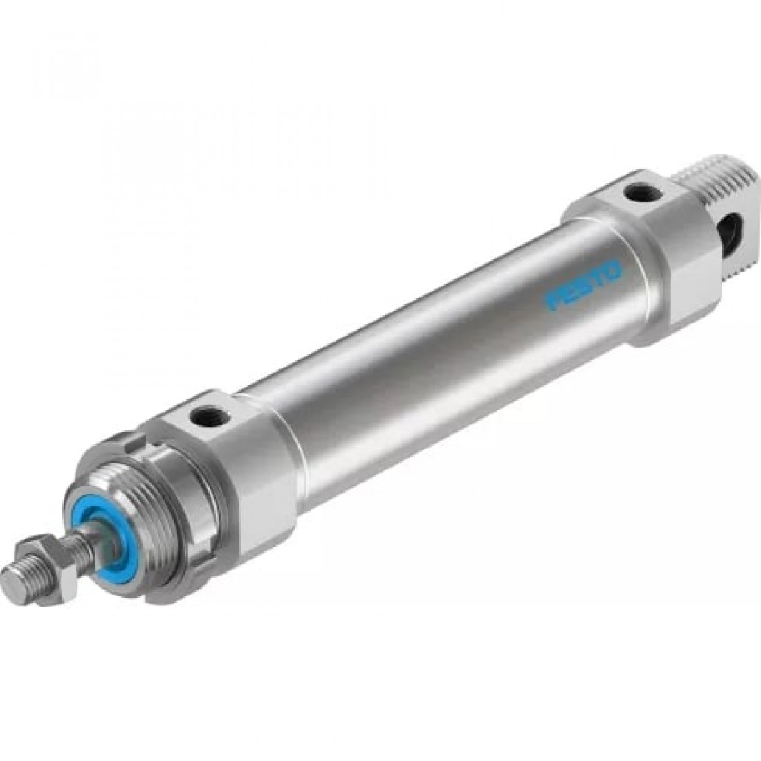 Круглый пневмоцилиндр Festo DSNU-32-100-PPS-A