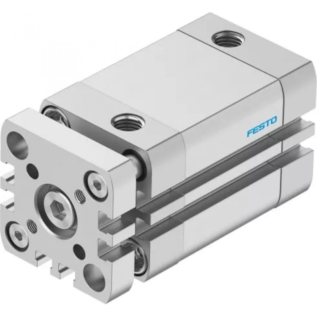 Компактный пневмоцилиндр Festo ADNGF-32-30-P-A