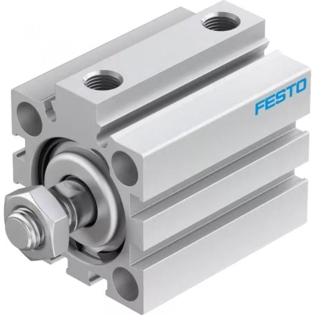 Короткоходовой пневмоцилиндр Festo ADVC-32-25-A-P-A