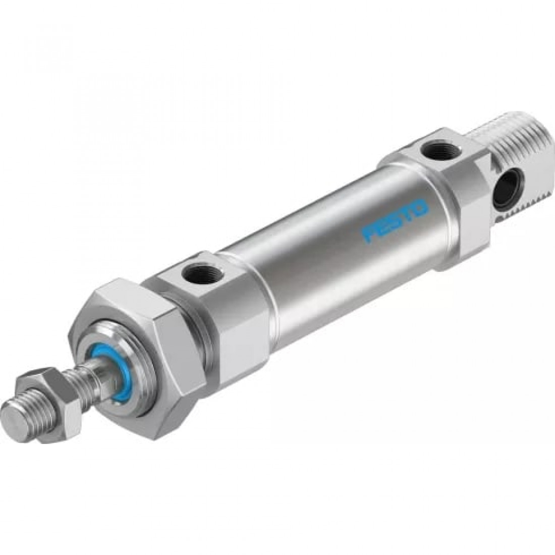 Круглый пневмоцилиндр Festo DSNU-25-25-PPV-A