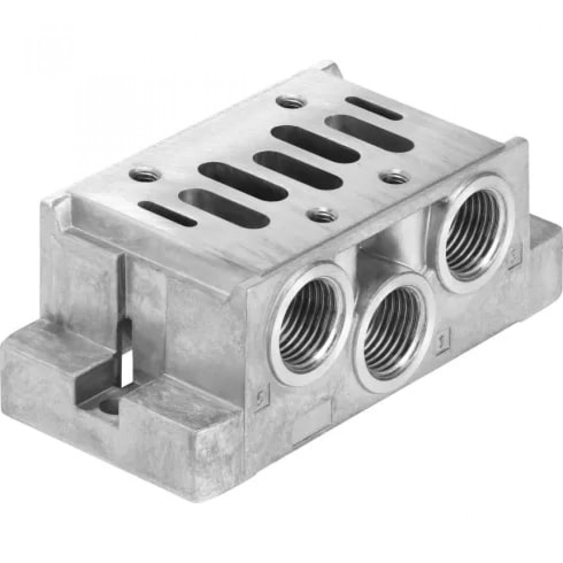 Индивидуальная монтажная плита Festo VABS-S1-2S-N12