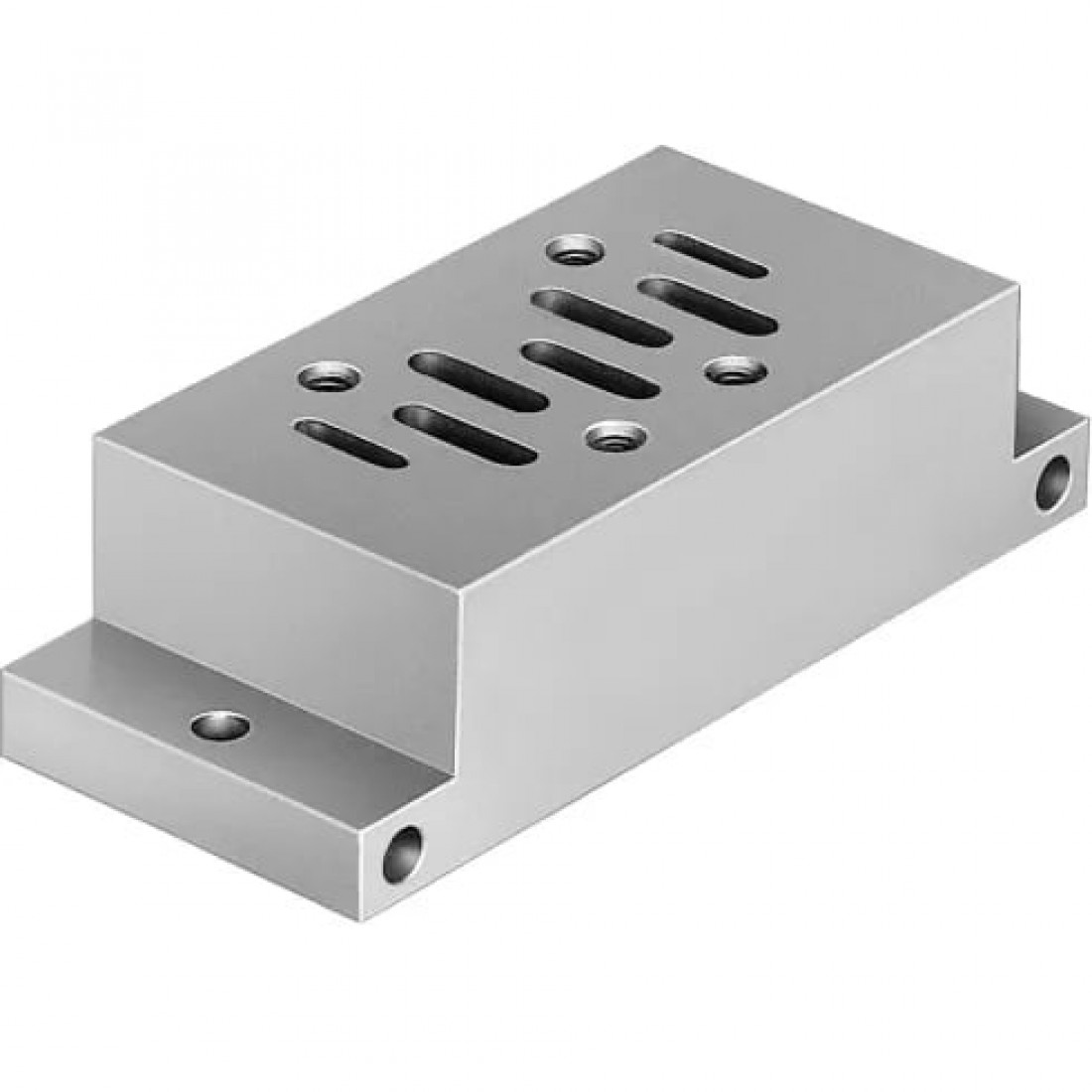 Индивидуальная монтажная плита Festo NAU-3/8-2B-ISO