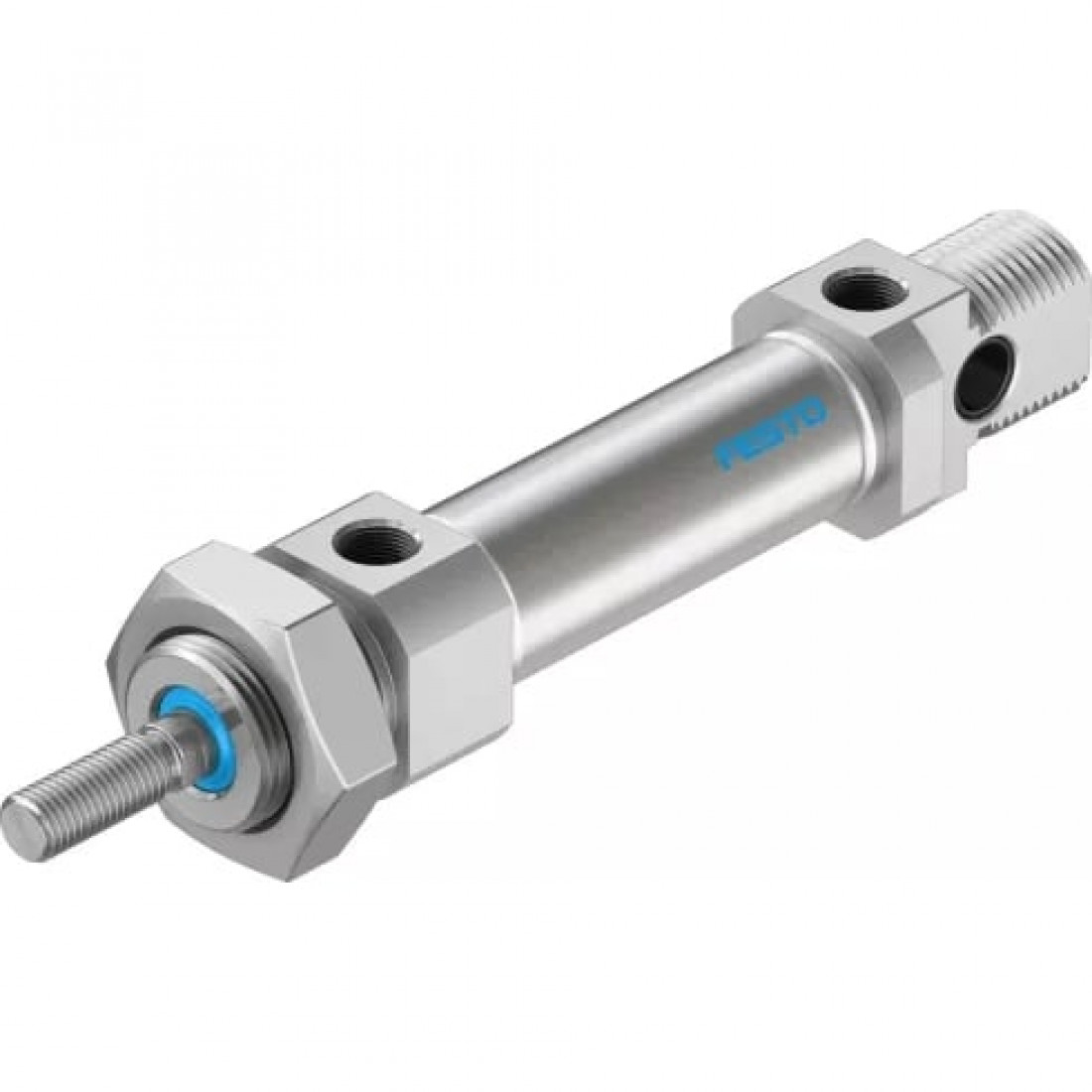 Круглый пневмоцилиндр Festo DSNU-20-25-P-A