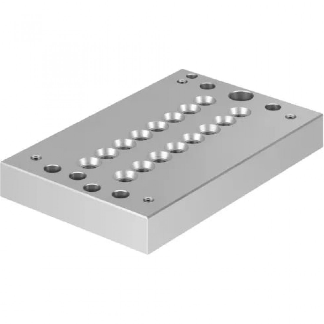 Многоканальная пневматическая плита Festo CPV10-VI-P8-M7