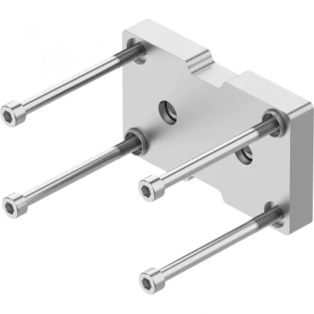 Адаптерная плита для параллельного захвата Festo DHAA-G-Q11-35/40-B8G-50