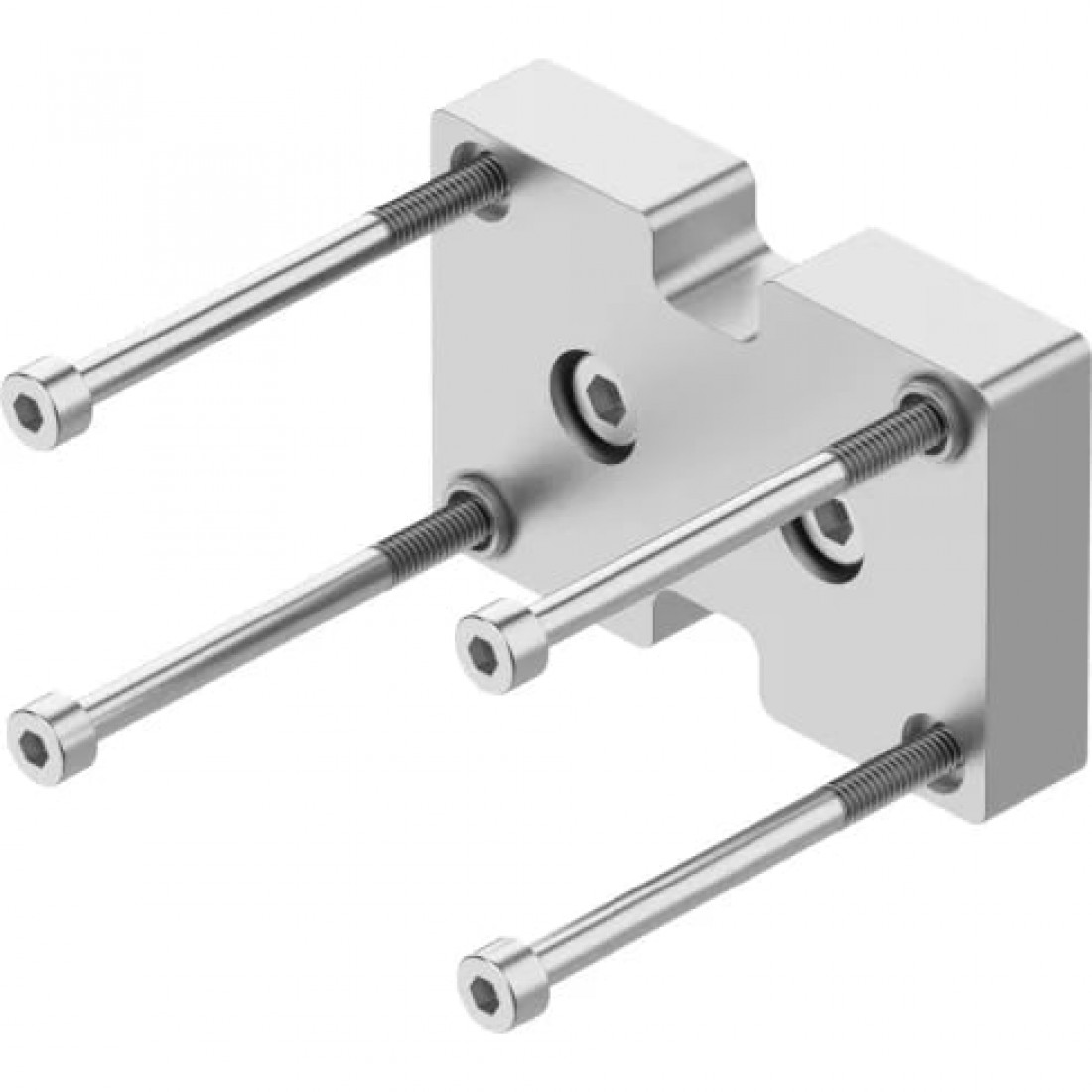 Адаптерная плита для параллельного захвата Festo DHAA-G-Q11-25-B8G-35