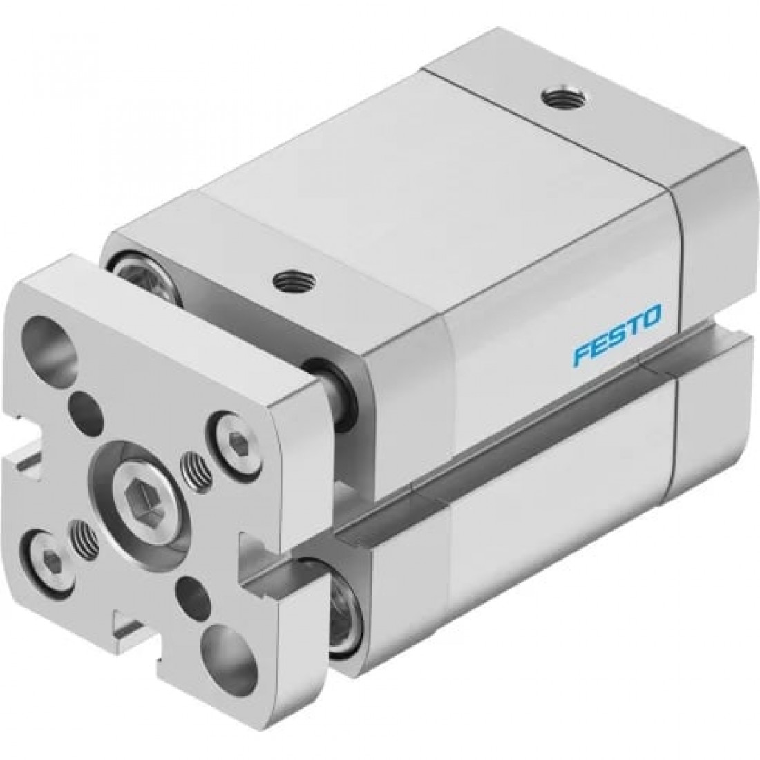 Компактный пневмоцилиндр Festo ADNGF-25-20-P-A