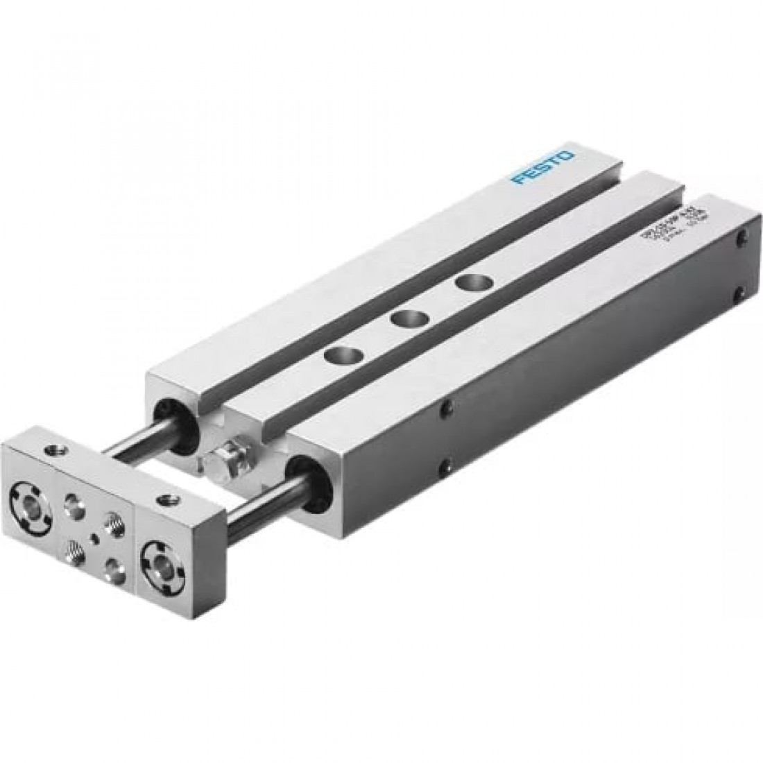 Двухпоршневой пневмоцилиндр Festo DPZ-16-10-P-A