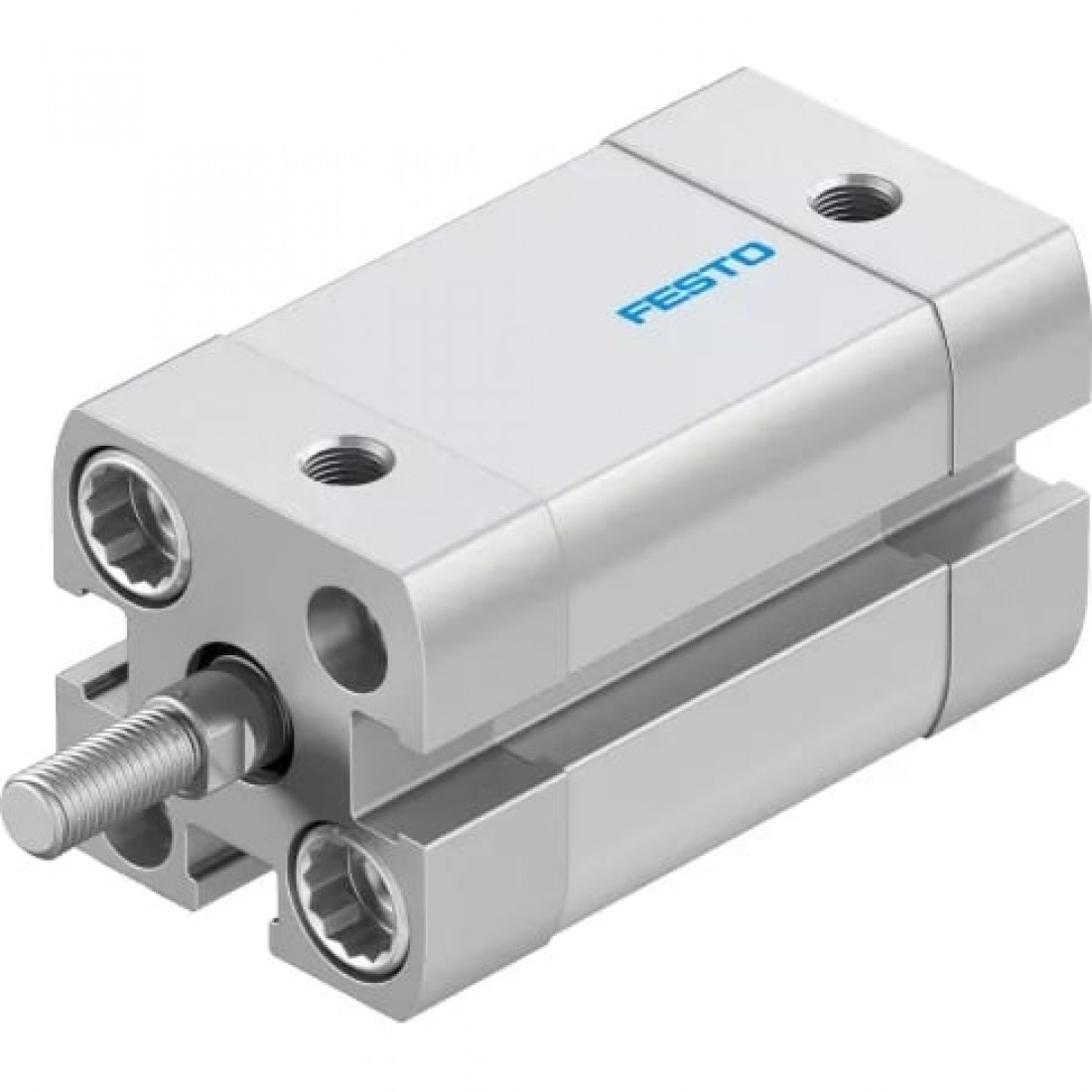 Компактный пневмоцилиндр Festo ADN-12-15-A-P-A