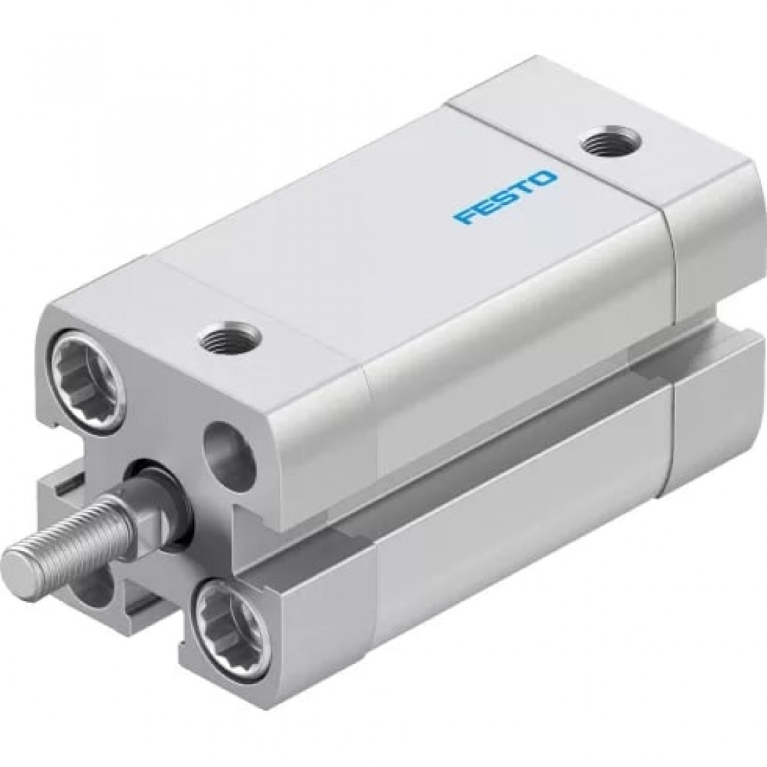 Компактный пневмоцилиндр Festo ADN-12-20-A-P-A