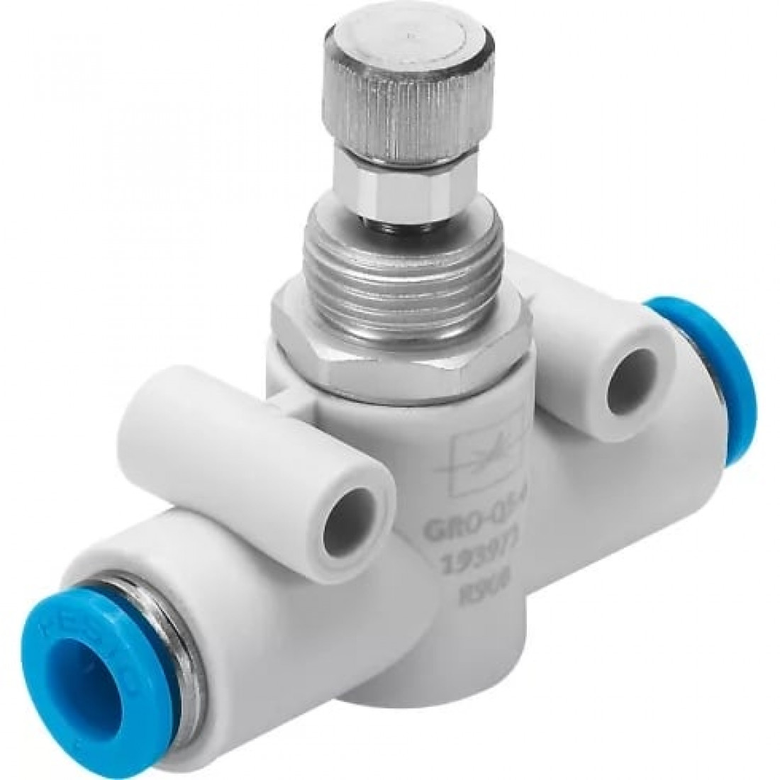 Дроссель Festo GRO-QS-6