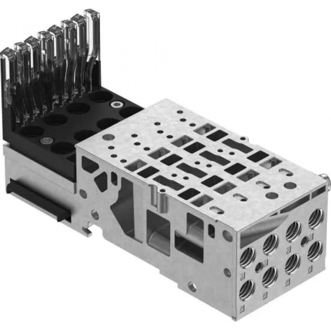 Монтажная плита Festo VMPA1-AP-4-1-EMS-8