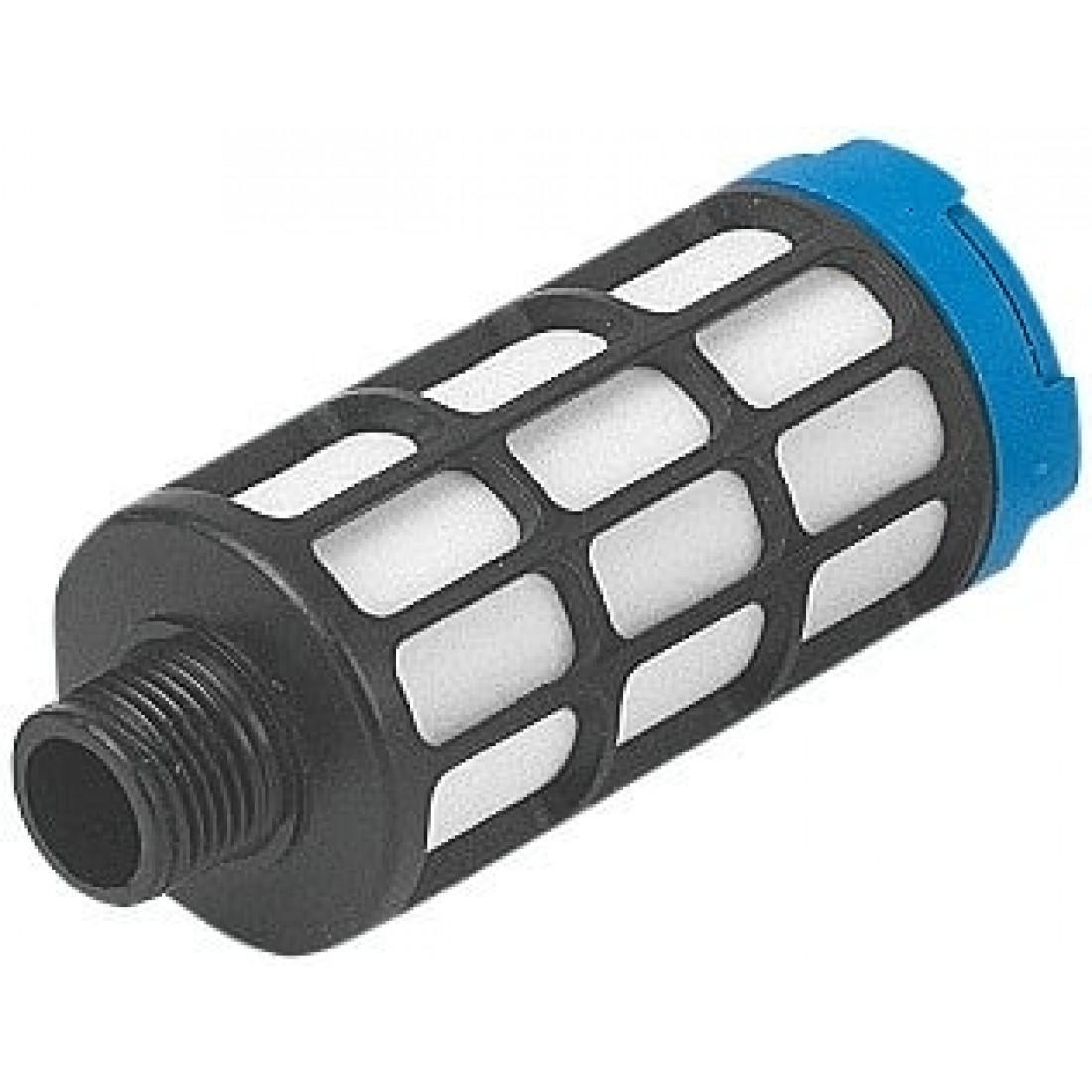Глушитель пластиковый резьбовой Festo U-1